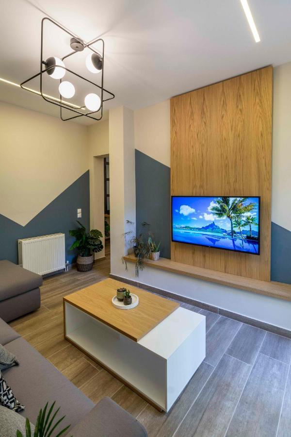 “Champions” Apartment In N. Kosmos Neighbourhood أثينا المظهر الخارجي الصورة